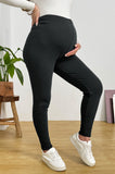 Bearsland Fleece-Lined Maternity Trousers
