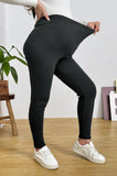 Bearsland Fleece-Lined Maternity Trousers
