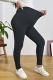 Bearsland Fleece-Lined Maternity Trousers
