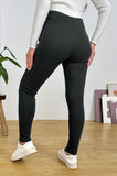 Bearsland Fleece-Lined Maternity Trousers