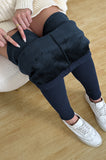 Bearsland Fleece-Lined Maternity Trousers