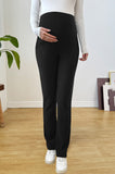 Bearsland Autumn/Winter Maternity Trousers with Pockets