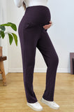 Bearsland Autumn/Winter Maternity Trousers with Pockets