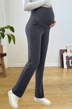 Bearsland Autumn/Winter Maternity Trousers with Pockets