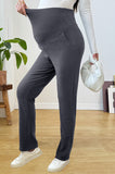 Bearsland Autumn/Winter Maternity Trousers with Pockets