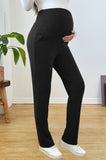 Bearsland Autumn/Winter Maternity Trousers with Pockets