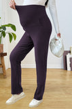 Bearsland Autumn/Winter Maternity Trousers with Pockets