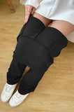 Bearsland Autumn/Winter Maternity Trousers with Pockets