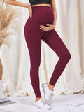 BEARSLAND Women's Maternity Leggings