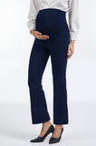 Bearsland Plus Size Women's Office & Casual Maternity Pants with Pockets