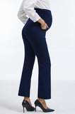 Bearsland Plus Size Women's Office & Casual Maternity Pants with Pockets