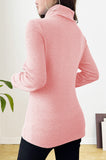 Bearsland Long-sleeved, high-neck autumn/winter nursing top