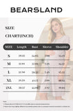 Bearsland Pink and Grey Striped Short-Sleeved Maternity Dress