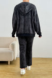 Bearsland Long-sleeved Maternity Hooded Set