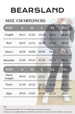 Bearsland Long-sleeved Maternity Hooded Set