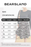 Bearsland Long-sleeved Crew-neck Floral Nursing Dress
