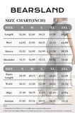Bearsland Women's Short-Sleeve Maternity Set  Adjustable Waistband