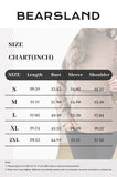 Bearsland Long-sleeved High-neck Nursing Top