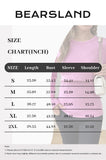 Bearsland Fleece-Lined Long-Sleeved Nursing Top