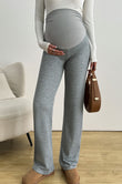 Bearsland High-Stretch Maternity Trousers
