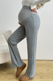 Bearsland High-Stretch Maternity Trousers