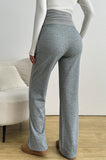 Bearsland High-Stretch Maternity Trousers