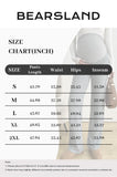 Bearsland High-Stretch Maternity Trousers