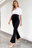 Bearsland Maternity Slit Trousers