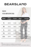 Bearsland Maternity Slit Trousers