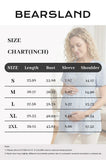 Bearsland Women's V-Neck Lace Maternity Top