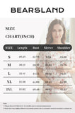 Bearsland Women's V-Neck Floral Print Maternity Top