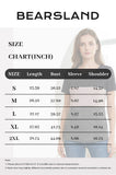 Bearsland Short-sleeved, Round-neck, Colour-block Nursing Top