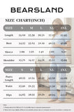 Bearsland Women's Short-Sleeve Nursing Pajama Set