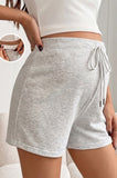 Bearsland Women's Maternity Shorts  Adjustable Waistband
