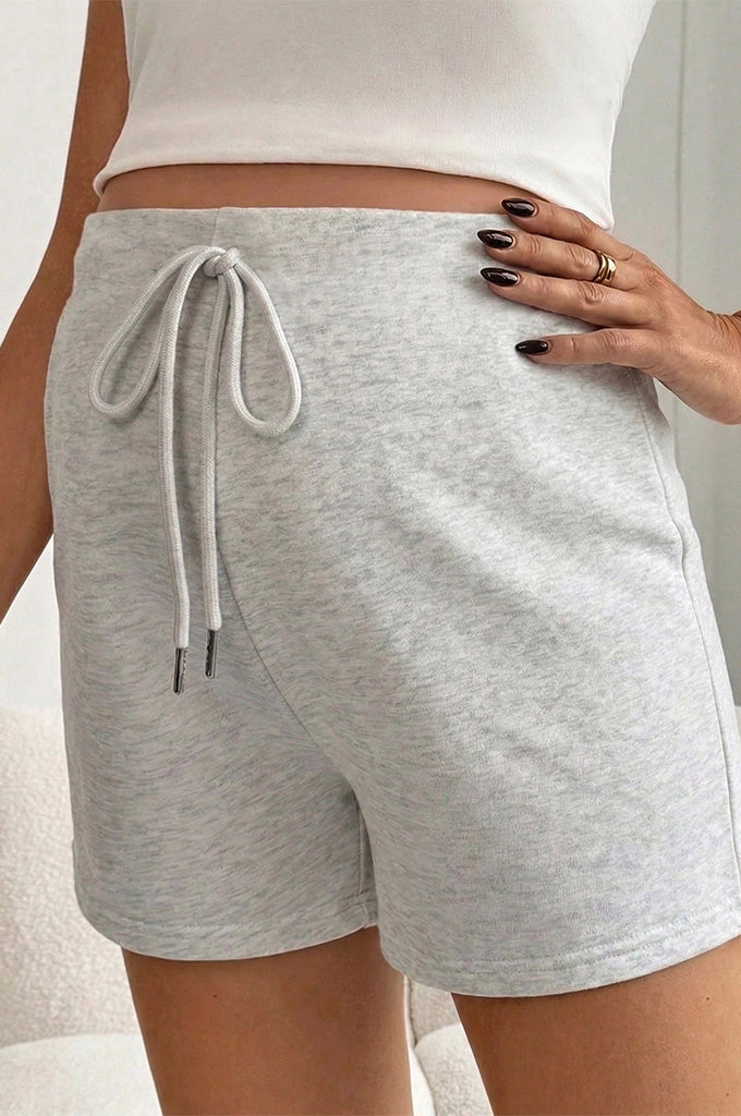 Bearsland Women's Maternity Shorts  Adjustable Waistband