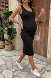 Bearsland Maternity Tank Dress