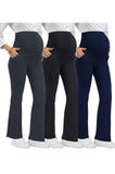 Beaisland Women's Plus Size Maternity Pants