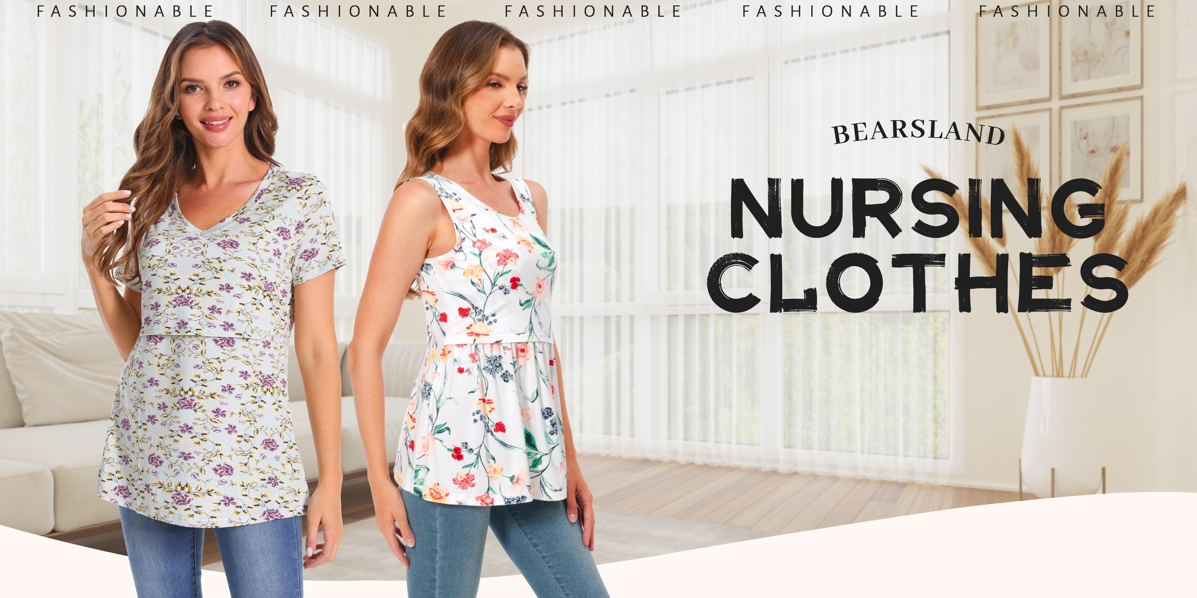 NURSING CLOTHES Bearsland NURSING CLOTHES Bearsland